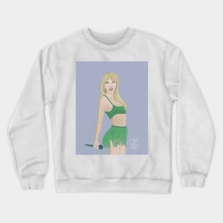 Singer Crewneck Sweatshirt